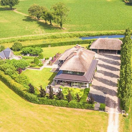 Vakantiehuis Bielheimerbeek ドゥーティンヘム エクステリア 写真