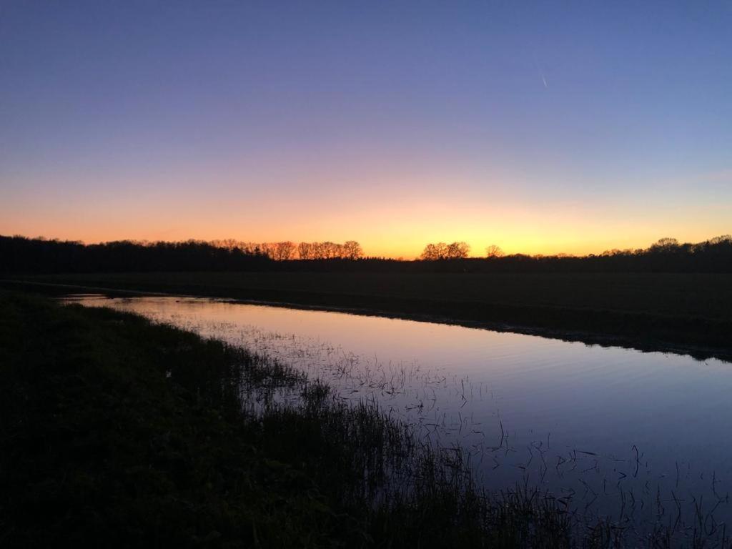 Vakantiehuis Bielheimerbeek ドゥーティンヘム エクステリア 写真