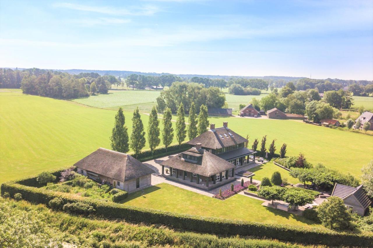 Vakantiehuis Bielheimerbeek ドゥーティンヘム エクステリア 写真