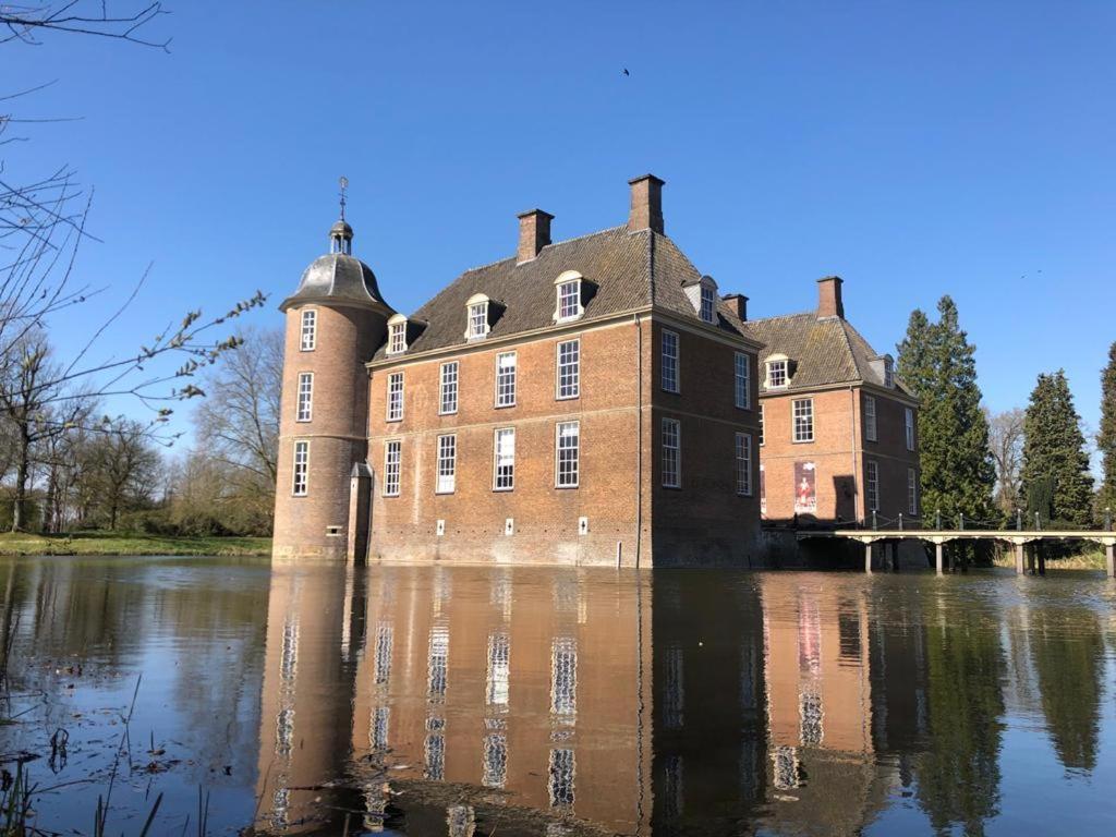 Vakantiehuis Bielheimerbeek ドゥーティンヘム エクステリア 写真