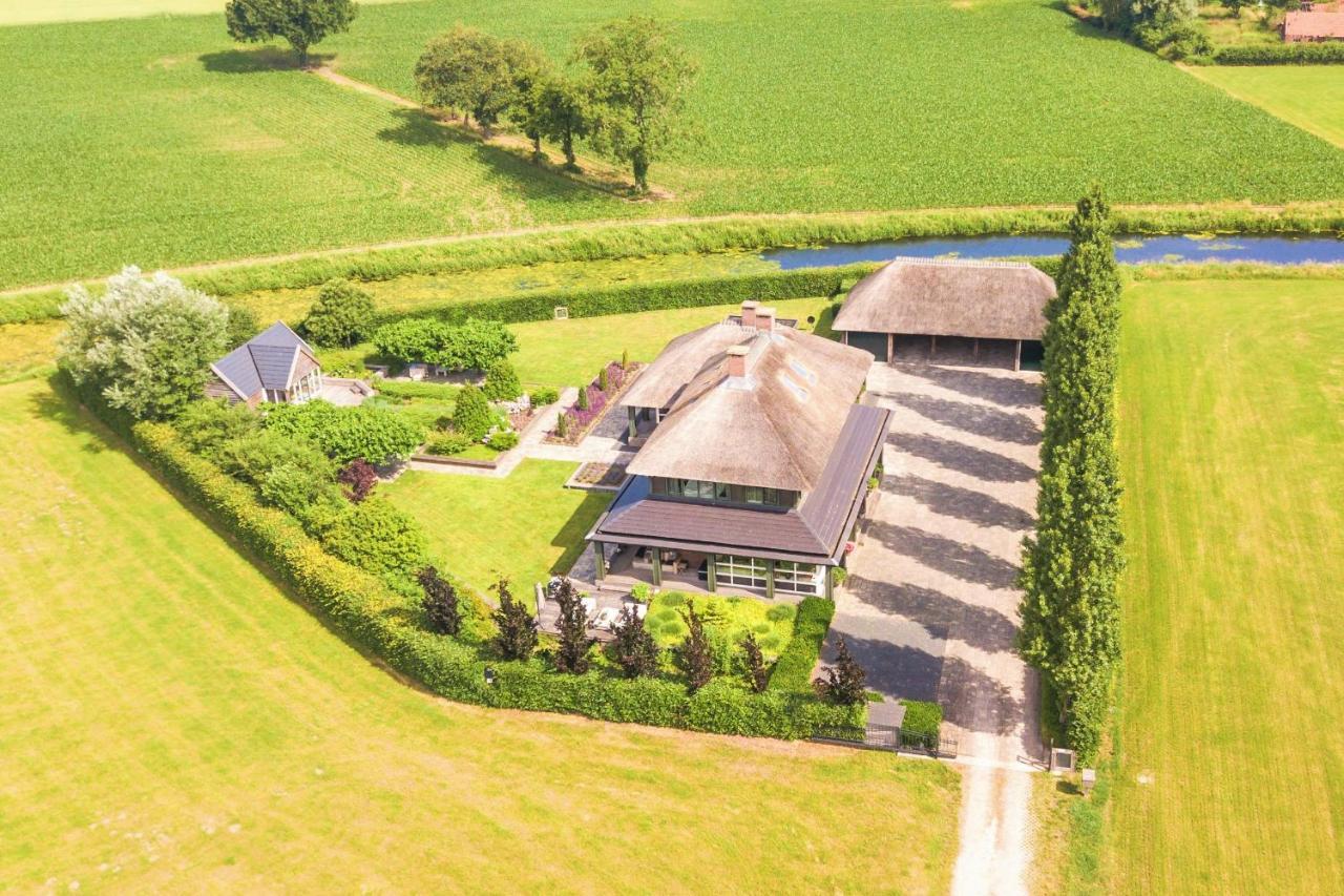 Vakantiehuis Bielheimerbeek ドゥーティンヘム エクステリア 写真