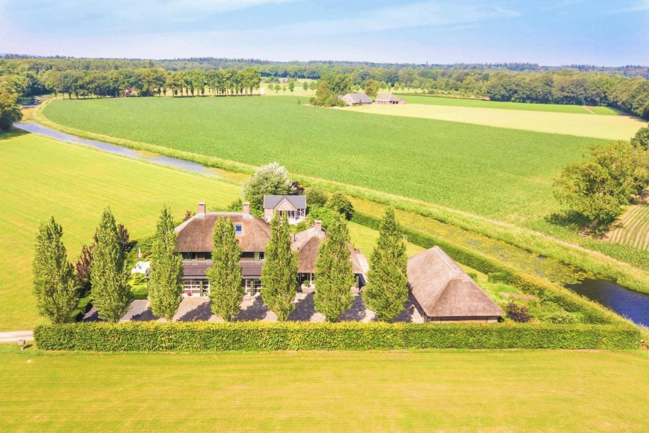 Vakantiehuis Bielheimerbeek ドゥーティンヘム エクステリア 写真