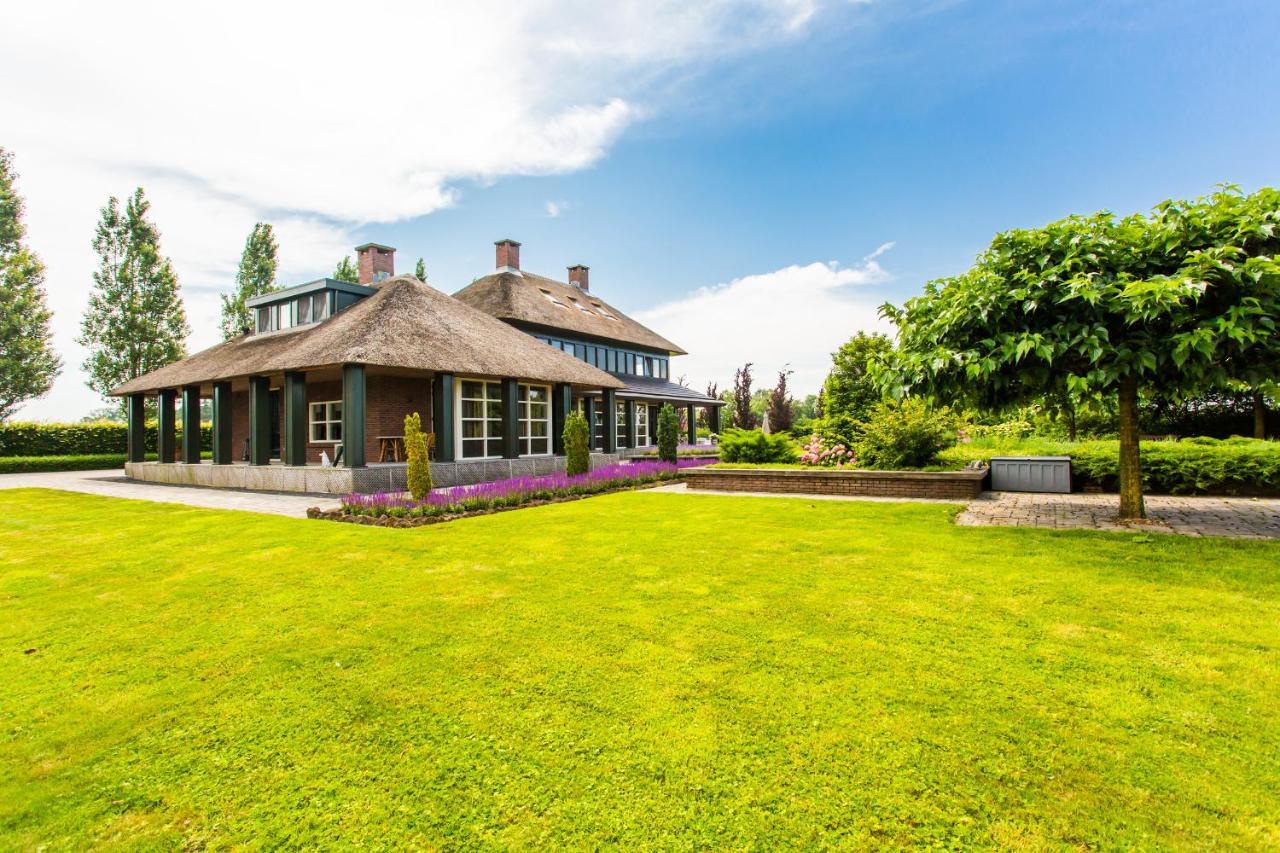 Vakantiehuis Bielheimerbeek ドゥーティンヘム エクステリア 写真