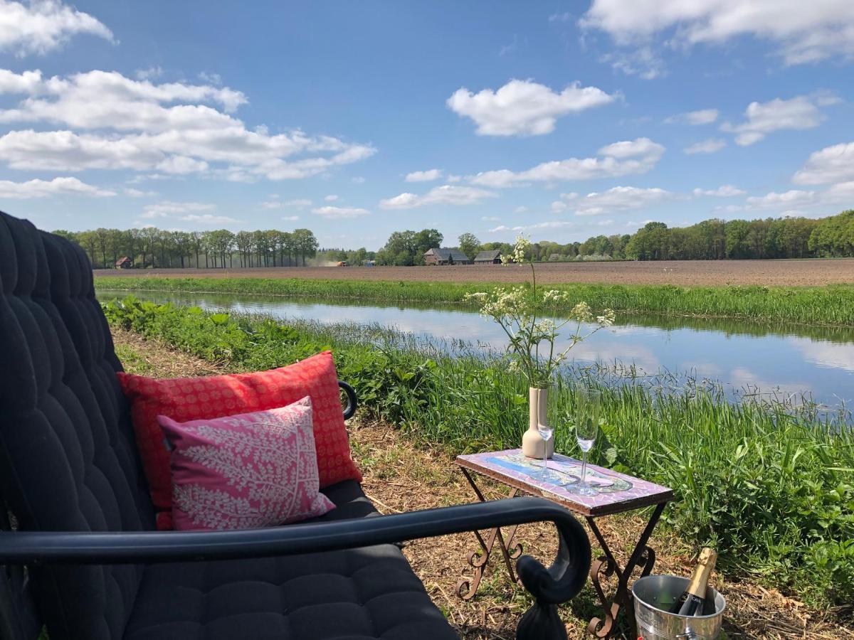 Vakantiehuis Bielheimerbeek ドゥーティンヘム エクステリア 写真