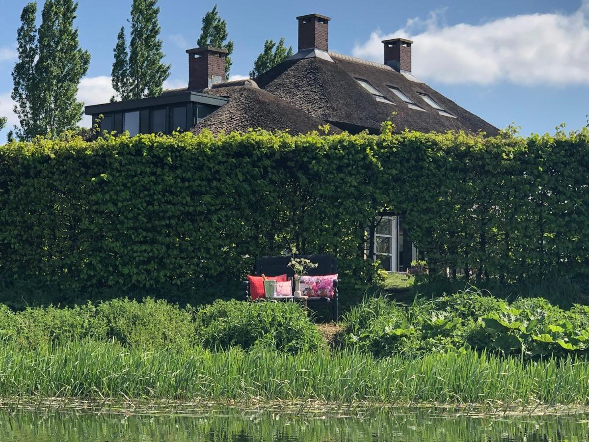 Vakantiehuis Bielheimerbeek ドゥーティンヘム エクステリア 写真