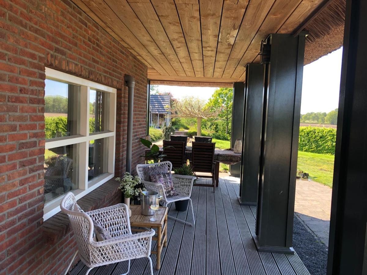 Vakantiehuis Bielheimerbeek ドゥーティンヘム エクステリア 写真