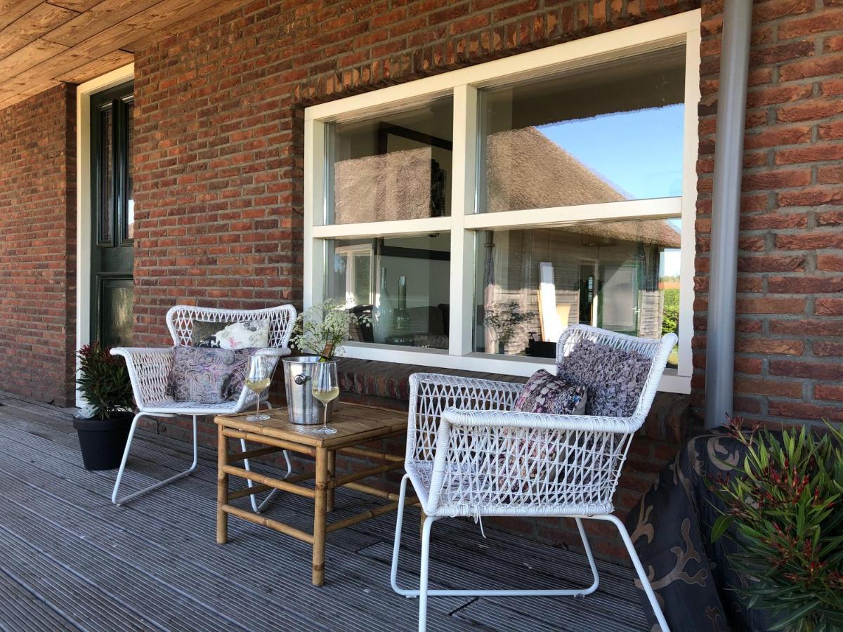 Vakantiehuis Bielheimerbeek ドゥーティンヘム エクステリア 写真