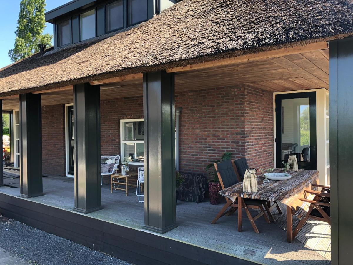 Vakantiehuis Bielheimerbeek ドゥーティンヘム エクステリア 写真