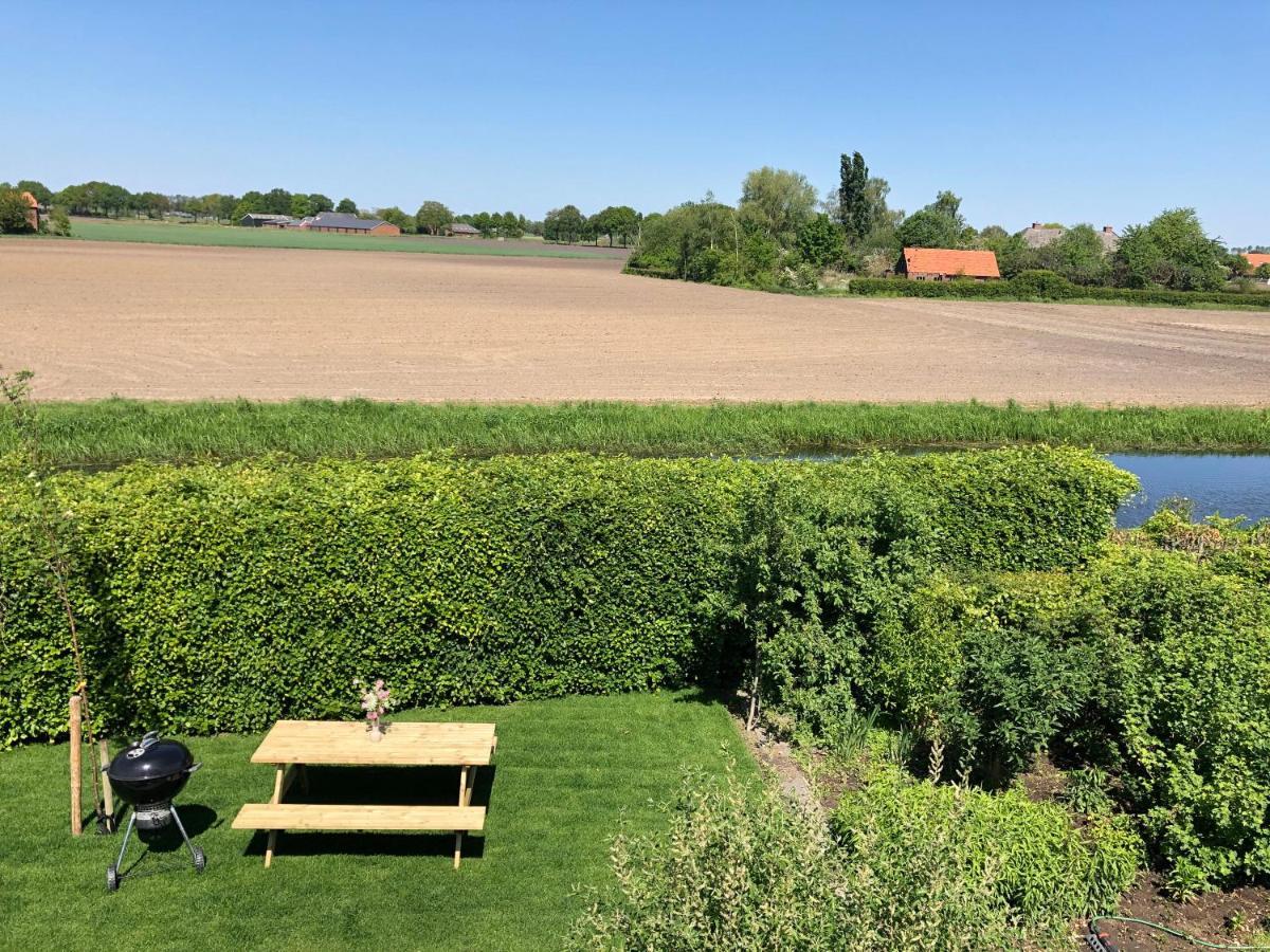Vakantiehuis Bielheimerbeek ドゥーティンヘム エクステリア 写真