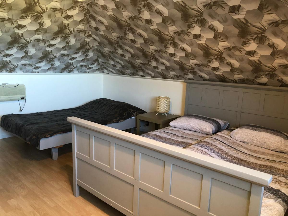 Vakantiehuis Bielheimerbeek ドゥーティンヘム エクステリア 写真