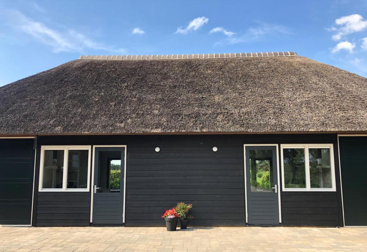 Vakantiehuis Bielheimerbeek ドゥーティンヘム エクステリア 写真