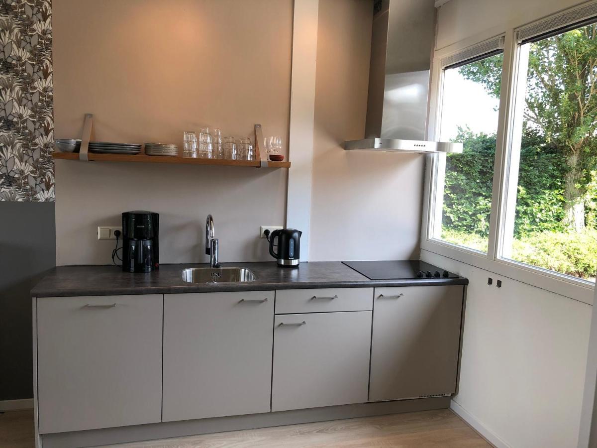 Vakantiehuis Bielheimerbeek ドゥーティンヘム エクステリア 写真