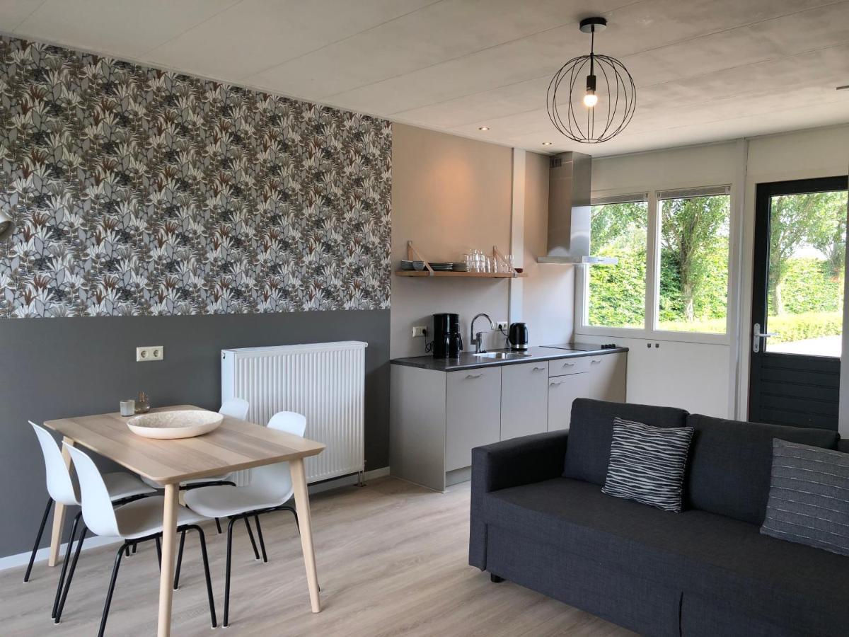 Vakantiehuis Bielheimerbeek ドゥーティンヘム エクステリア 写真
